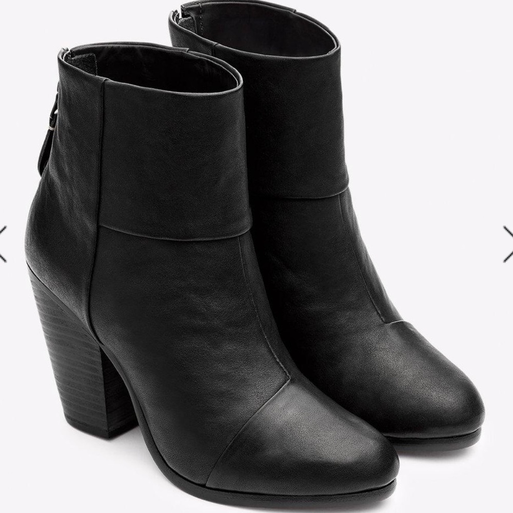 Rag and Bone Newbury Boots